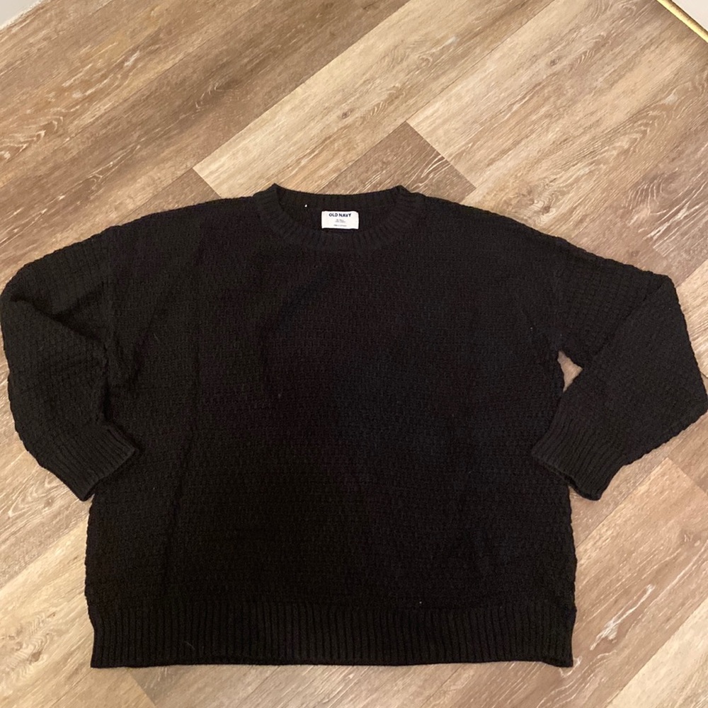 Old Navy Tunic Length Sweater Tall XL